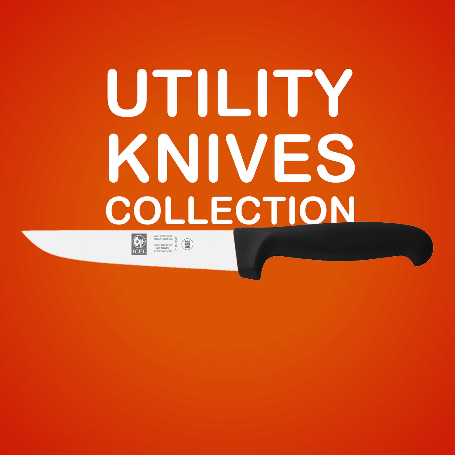 Utility Knives Collection