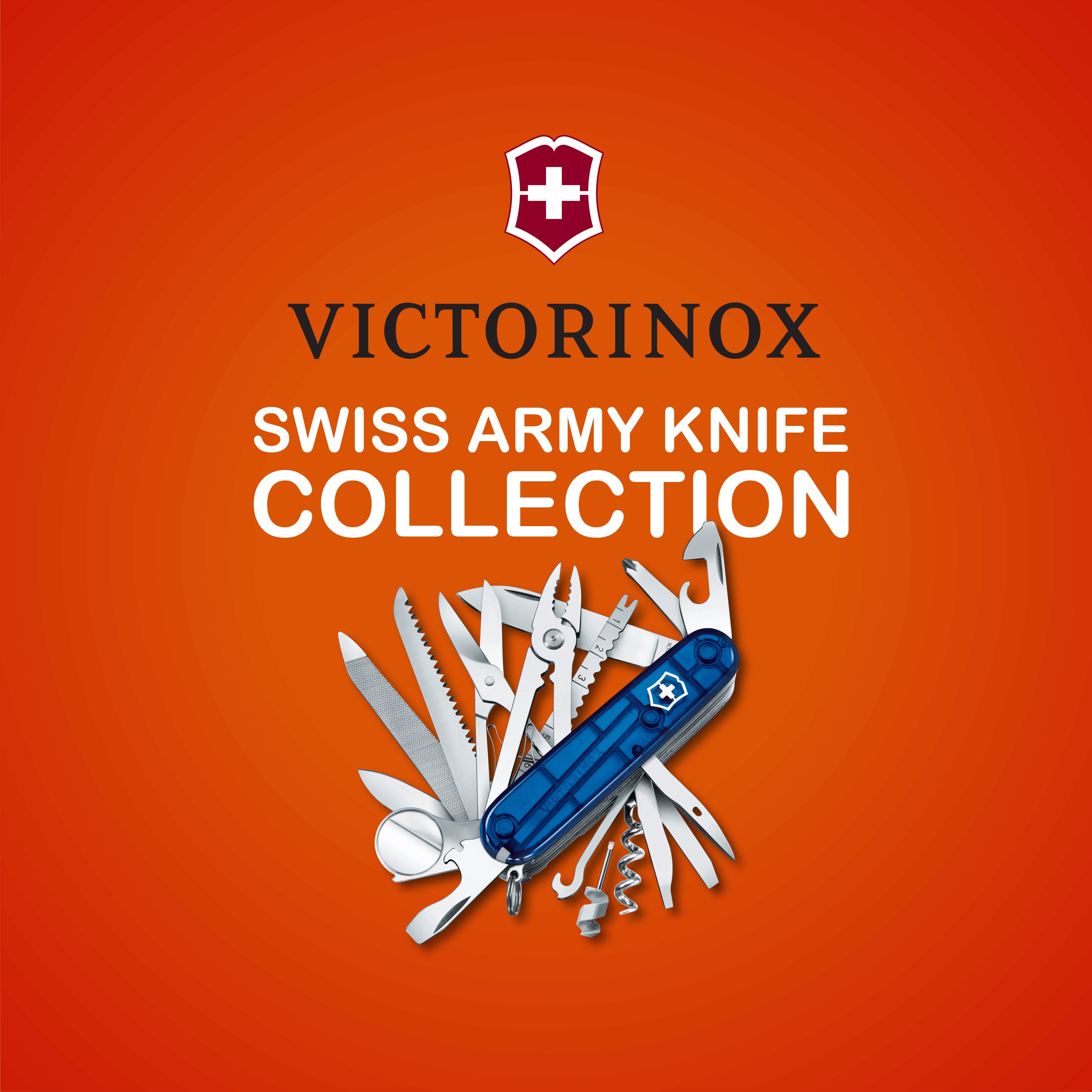 Swiss Army Knife Collection