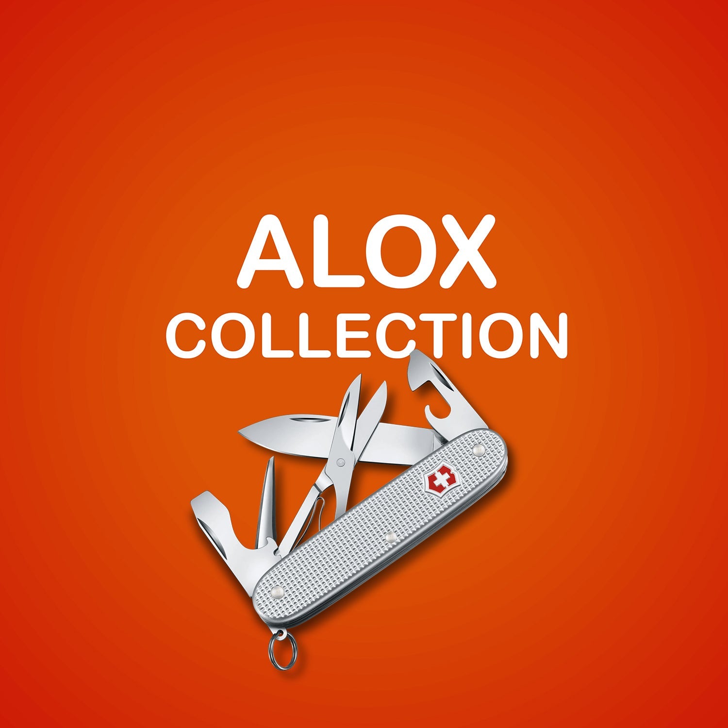 Victorinox Alox Collection