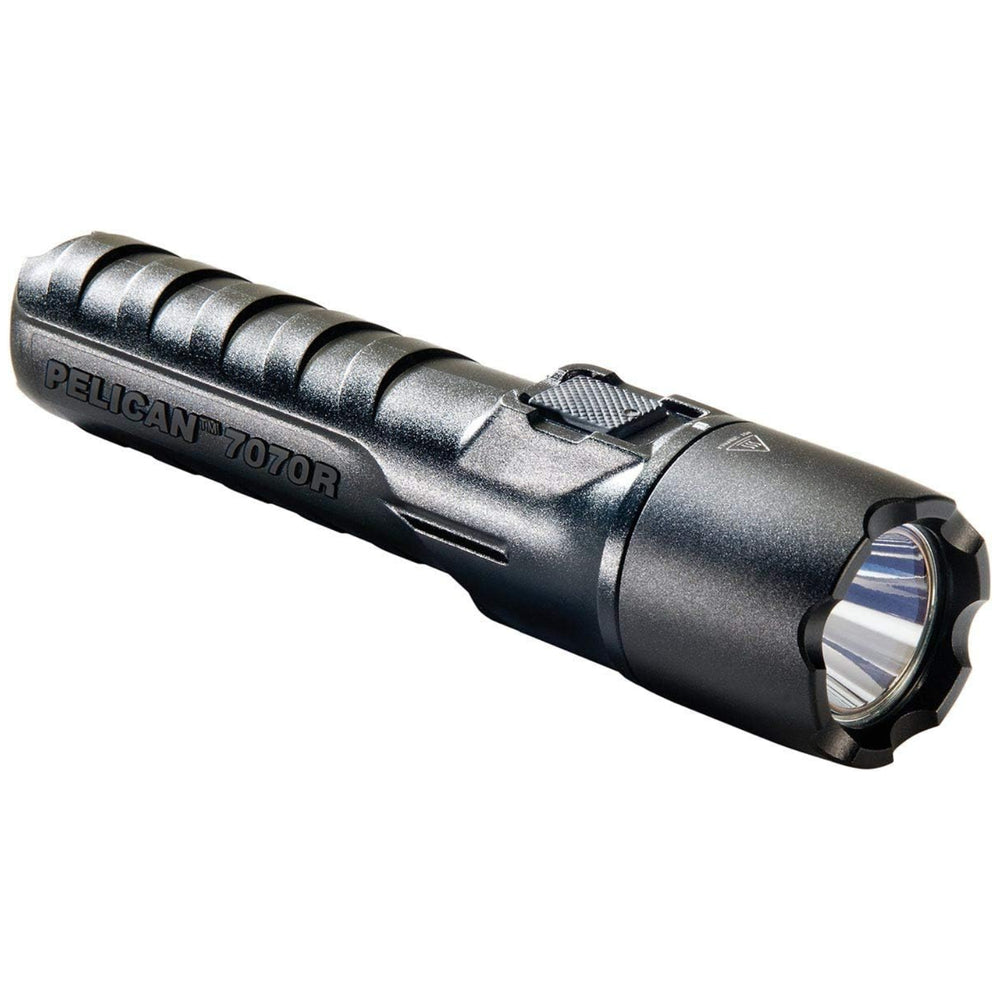 07070R LED Rechargeable Flashlight