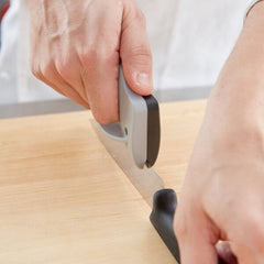Victorinox Knife Sharpener 7.8715 | Ergonomic Pull-Through Sharpener