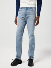 Wrangler Greensboro Low Stretch Straight Leg Jean for Men - Comfortable Denim