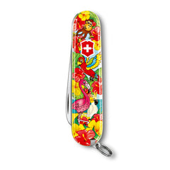 Victorinox My First Victorinox Children Sets, Animal Edition in Parrot