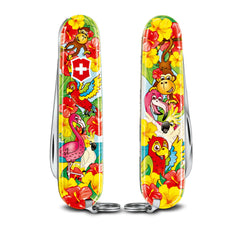 Victorinox My First Victorinox Children Sets, Animal Edition in Parrot