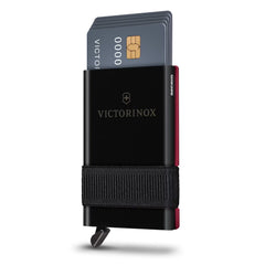 Victorinox Smart Card Wallet in Iconic Red