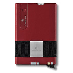 Victorinox Smart Card Wallet in Iconic Red