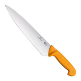 Swibo Chefs Carving Knife 21cm Heavy Stiff Blade Yellow 5.8451.21