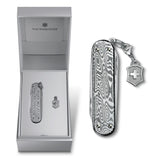 Victorinox Classic SD Brilliant Damast - 0.6221.34