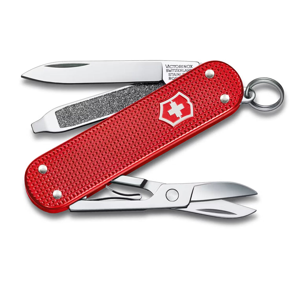 Victorinox Classic SD Alox in Sweet Berry - 0.6221.201G