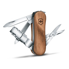 Victorinox Nail Clip 580 Wood - 0.6461.63