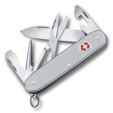Victorinox Pioneer X Alox in Silver - 0.8231.26