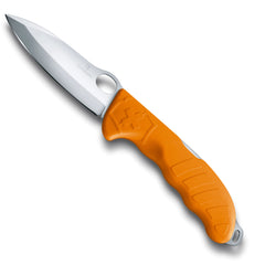 Victorinox Hunter Pro | Swiss Army Knife with Folding and Large locking blade