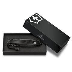 Victorinox Ranger 55 Grip Onyx Black in Black - 0.9563.C31P