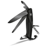 Victorinox Ranger 55 Grip Onyx Black in Black - 0.9563.C31P