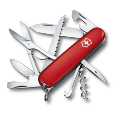 Victorinox Huntsman in Red - 1.3713 Swiss Army Knife