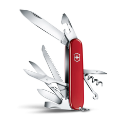 Victorinox Huntsman in Red - 1.3713 Swiss Army Knife