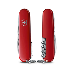 Victorinox Huntsman in Red - 1.3713 Swiss Army Knife