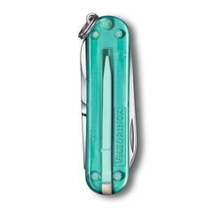 Victorinox Classic SD in Tropical Surf