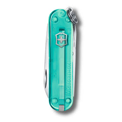 Victorinox Classic SD in Tropical Surf