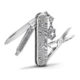 Victorinox Classic SD Brilliant Damast in Damast - 0.6221.34
