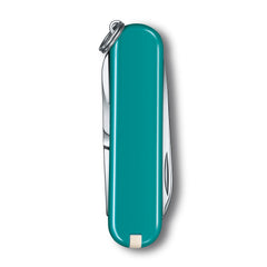 Victorinox Classic SD Classic Colors in Mountain Lake - 0.6223.23G