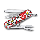 Victorinox Classic SD Printed in Edelweiss - 0.6223.840