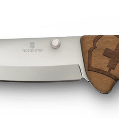 Victorinox Evoke Wood in Walnut wood - 0.9415.D630