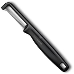 Victorinox Iota Serrated Peeler in Black - 6.0943.3
