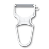 Victorinox RAPID Peeler straight edge in white - 6.0930