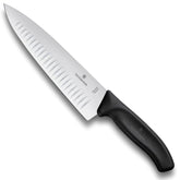 Victorinox Swiss Classic Chef’s Knife, 20 cm in Black - 6.8083.20B