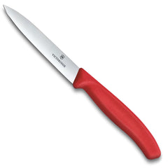 Victorinox Swiss Classic Paring Knife, 10 cm in Chili red - 6.7701.C1