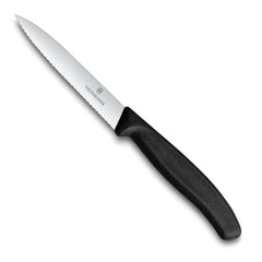 Victorinox Swiss Classic Paring Knife 10cm in Black 6.7733