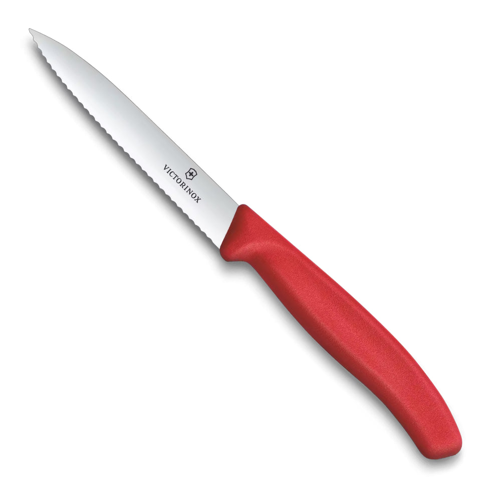 Victorinox Swiss Classic Paring Knife 10cm in Chili Red 6.7731.C1