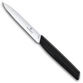 Victorinox Swiss Modern Paring Knife, 10 cm in Black - 6.9003.10