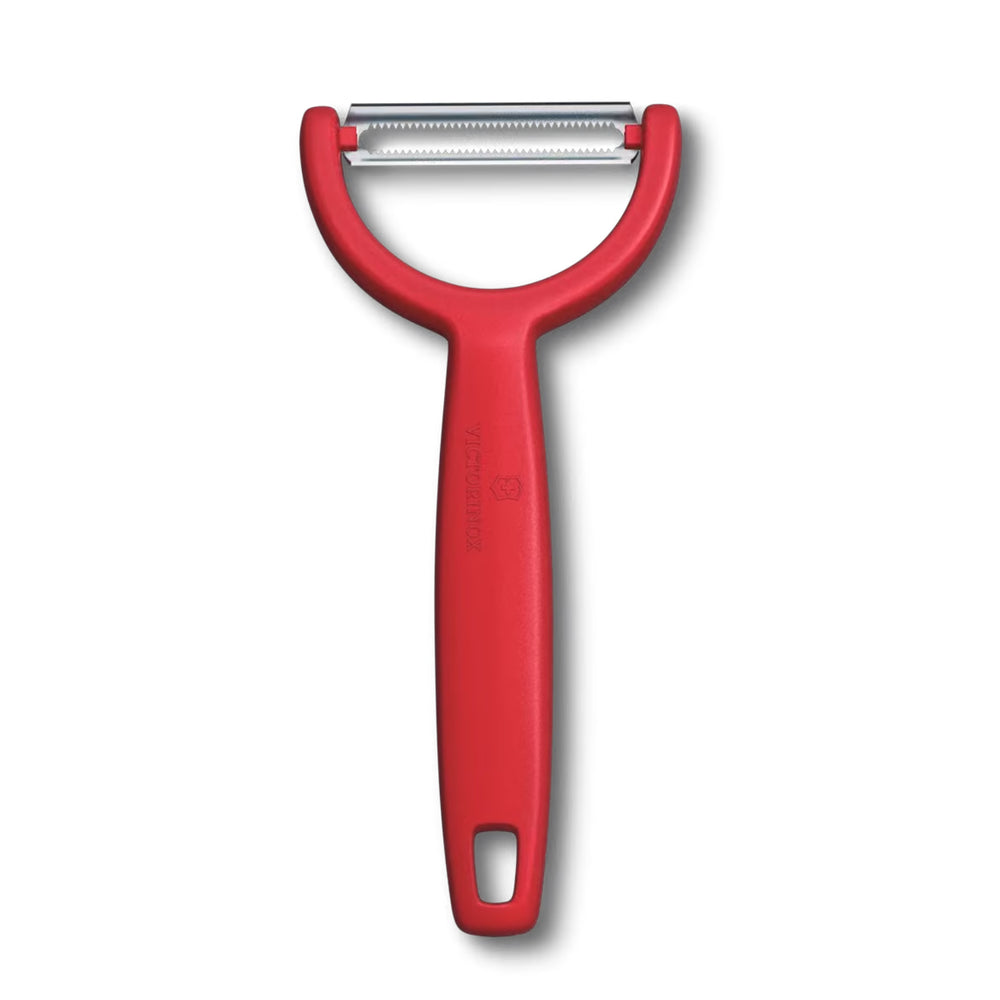 Victorinox Ypso Peeler in Chilli red - 6.0963.1
