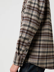 Wrangler Regular Western Shirt Rich Black