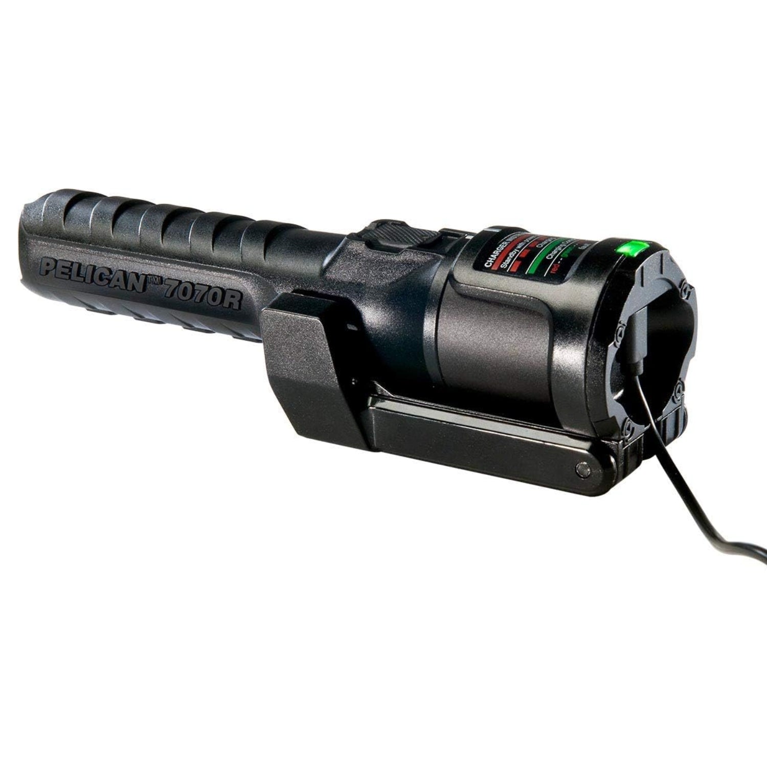 07070R LED Rechargeable Flashlight