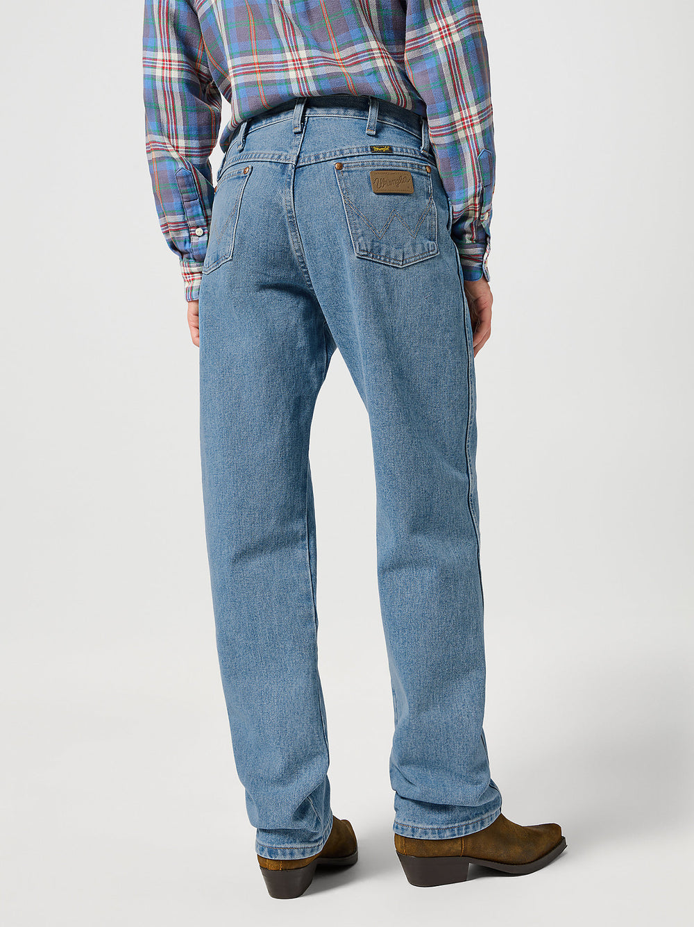 13MWZ Original Cowboy Cut Jean Antique Wash