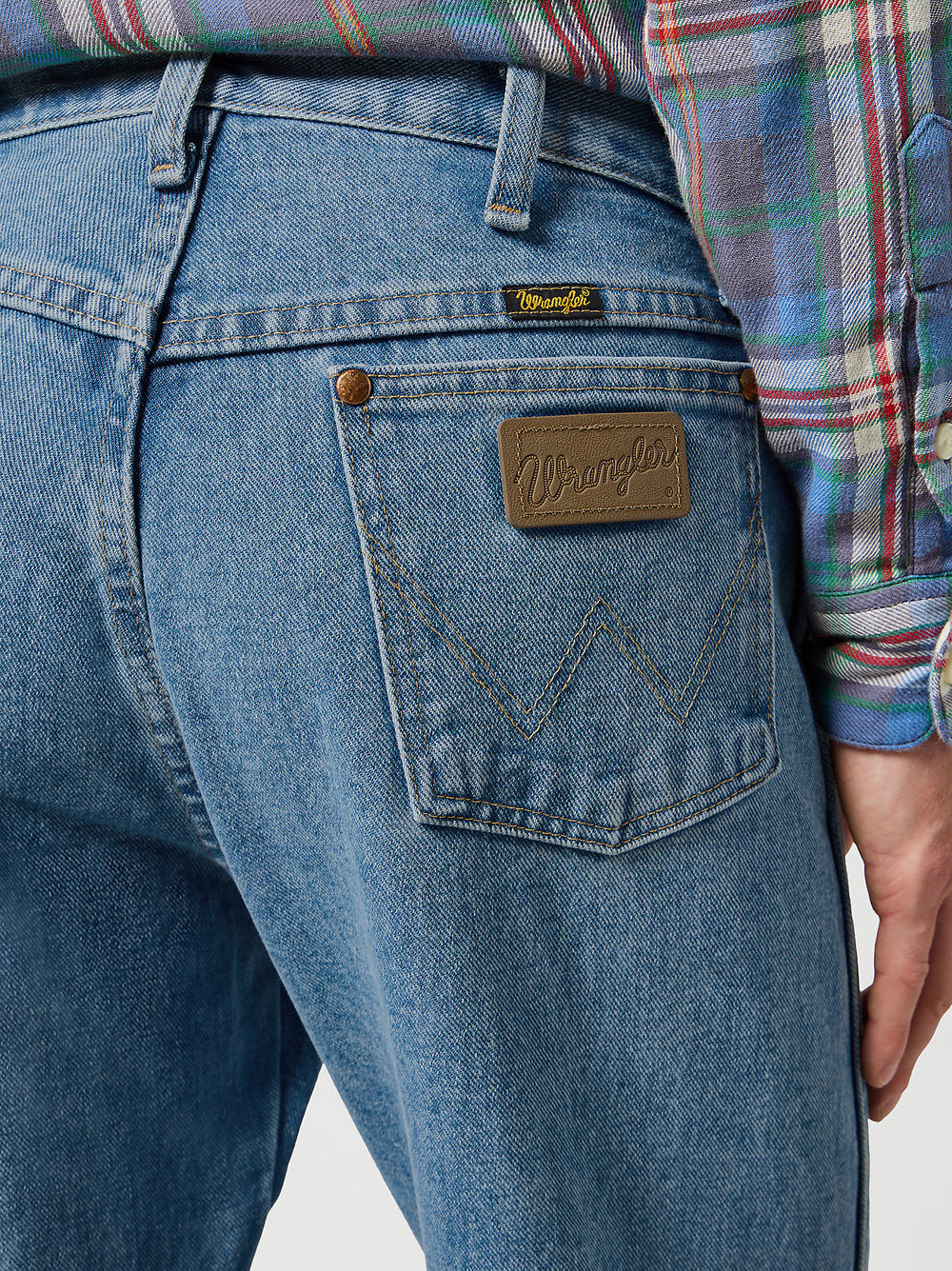 13MWZ Original Cowboy Cut Jean Antique Wash