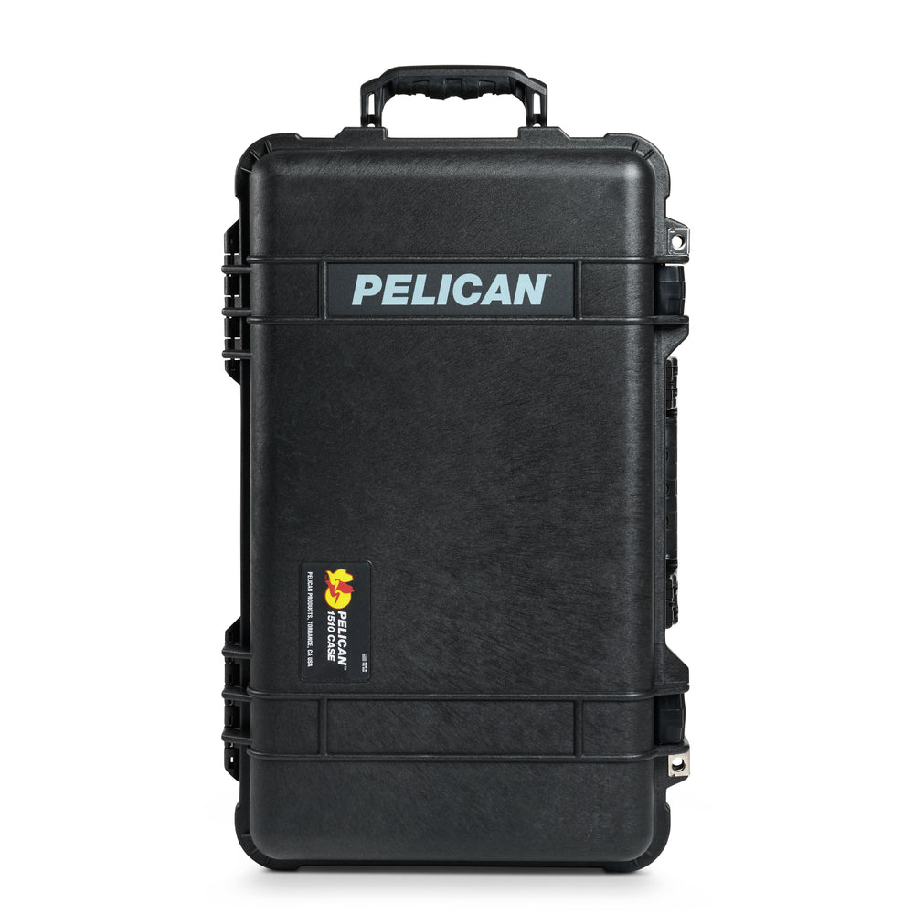 Pelican Protector Carry On Case - 1510 (With Foam)