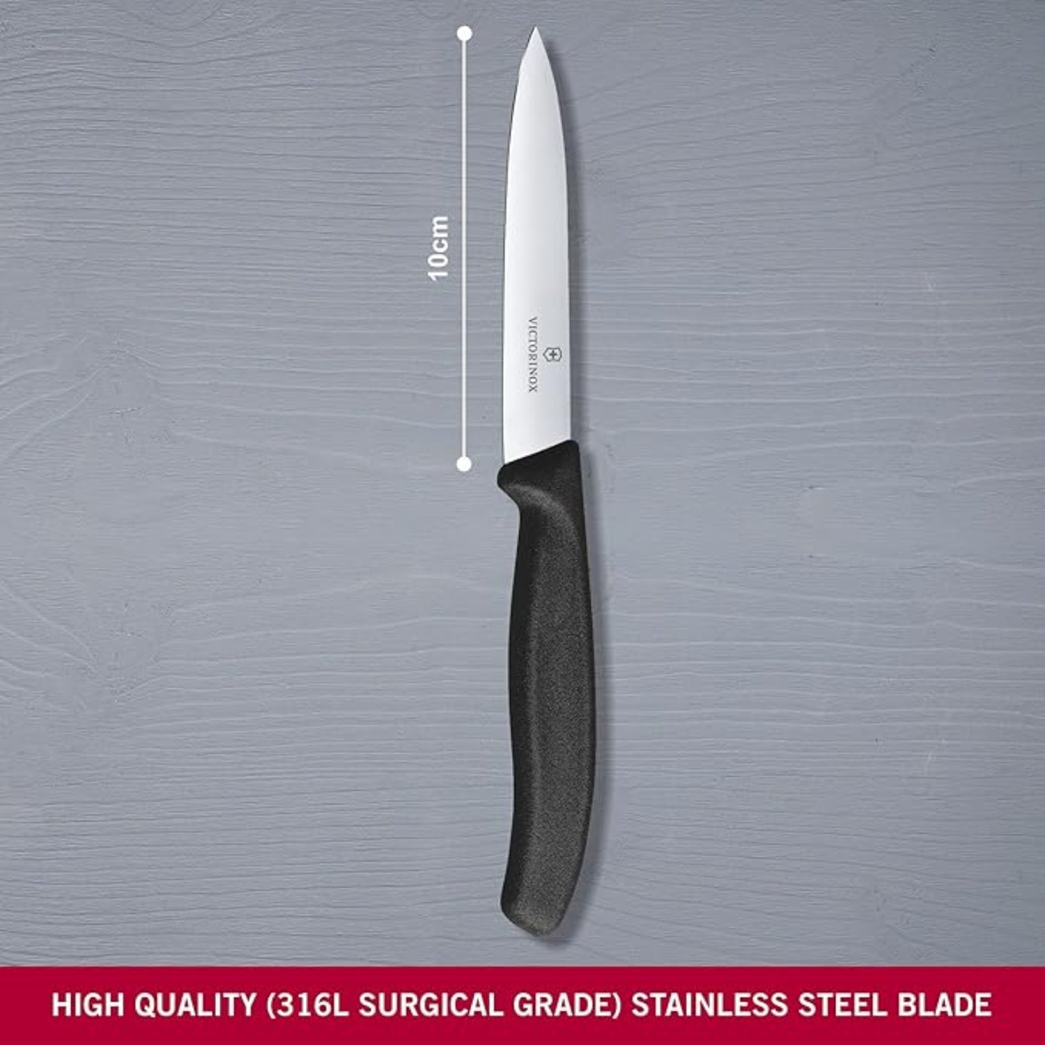 Victorinox Swiss Classic Paring Knife | Precision cutting and ergonomic design
