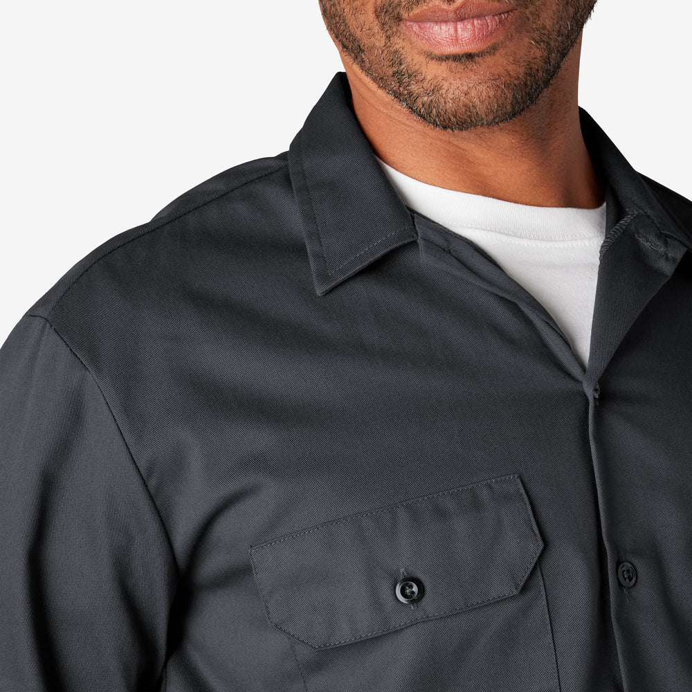 Dickies Men's 574 Long Sleeve Work Shirt
