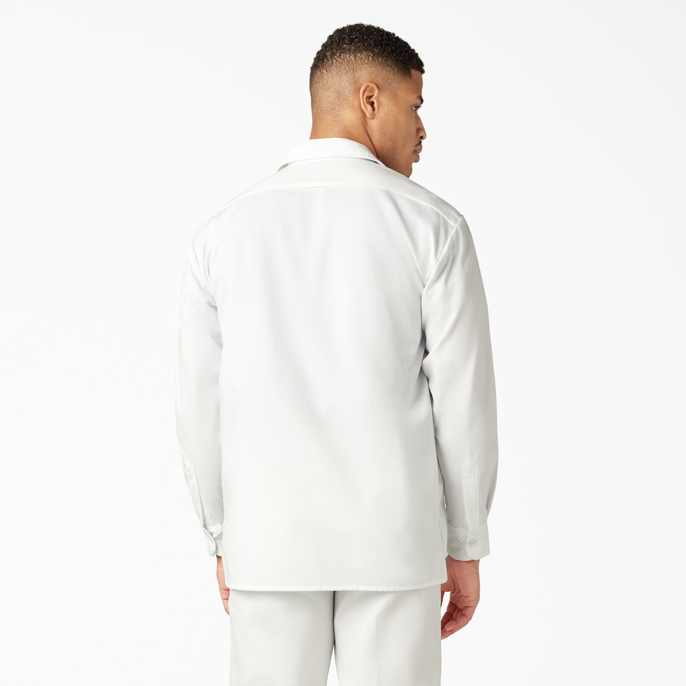 Dickies Men's 574 Long Sleeve Work Shirt