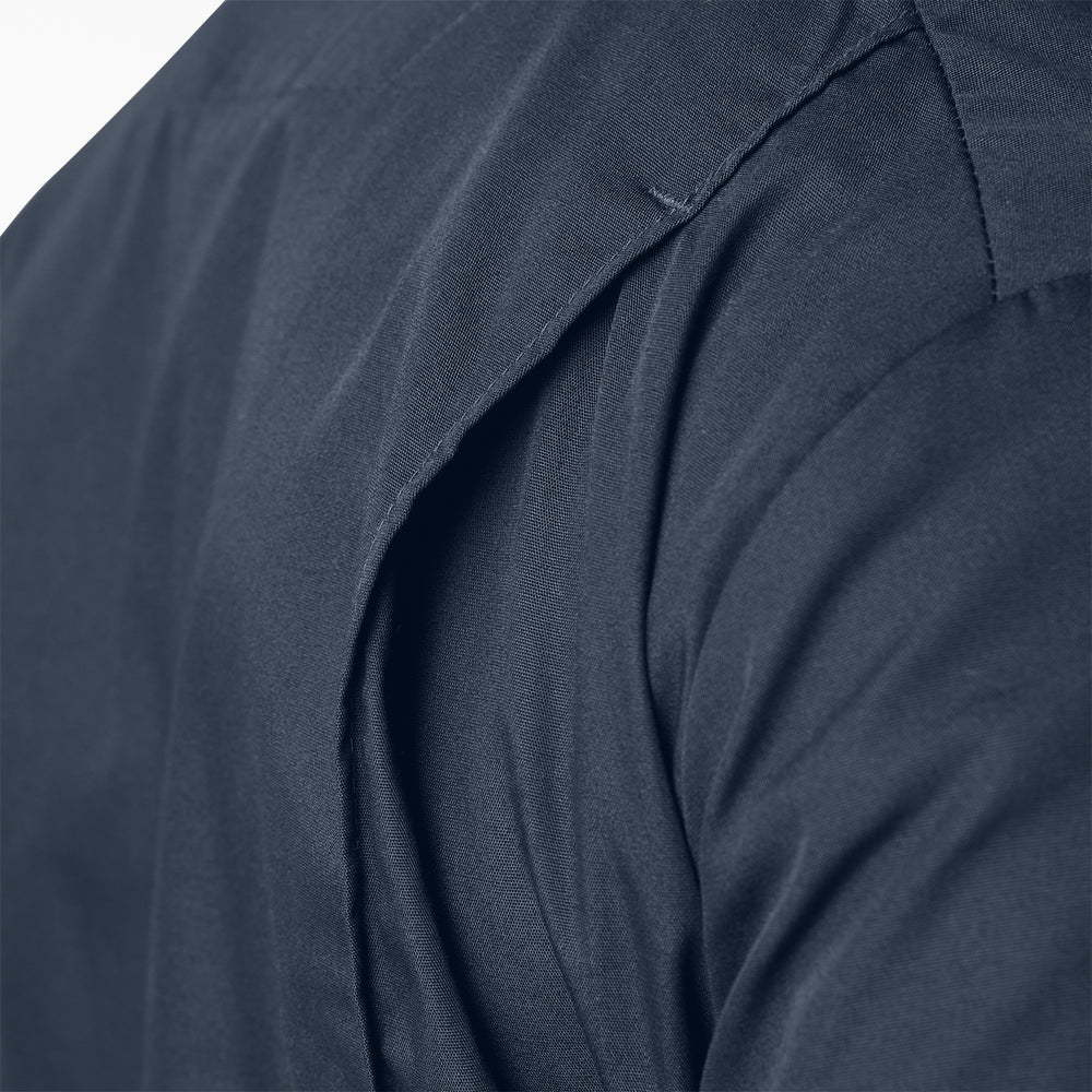 Dickies Mens Short Sleeve Coverall Dark Navy