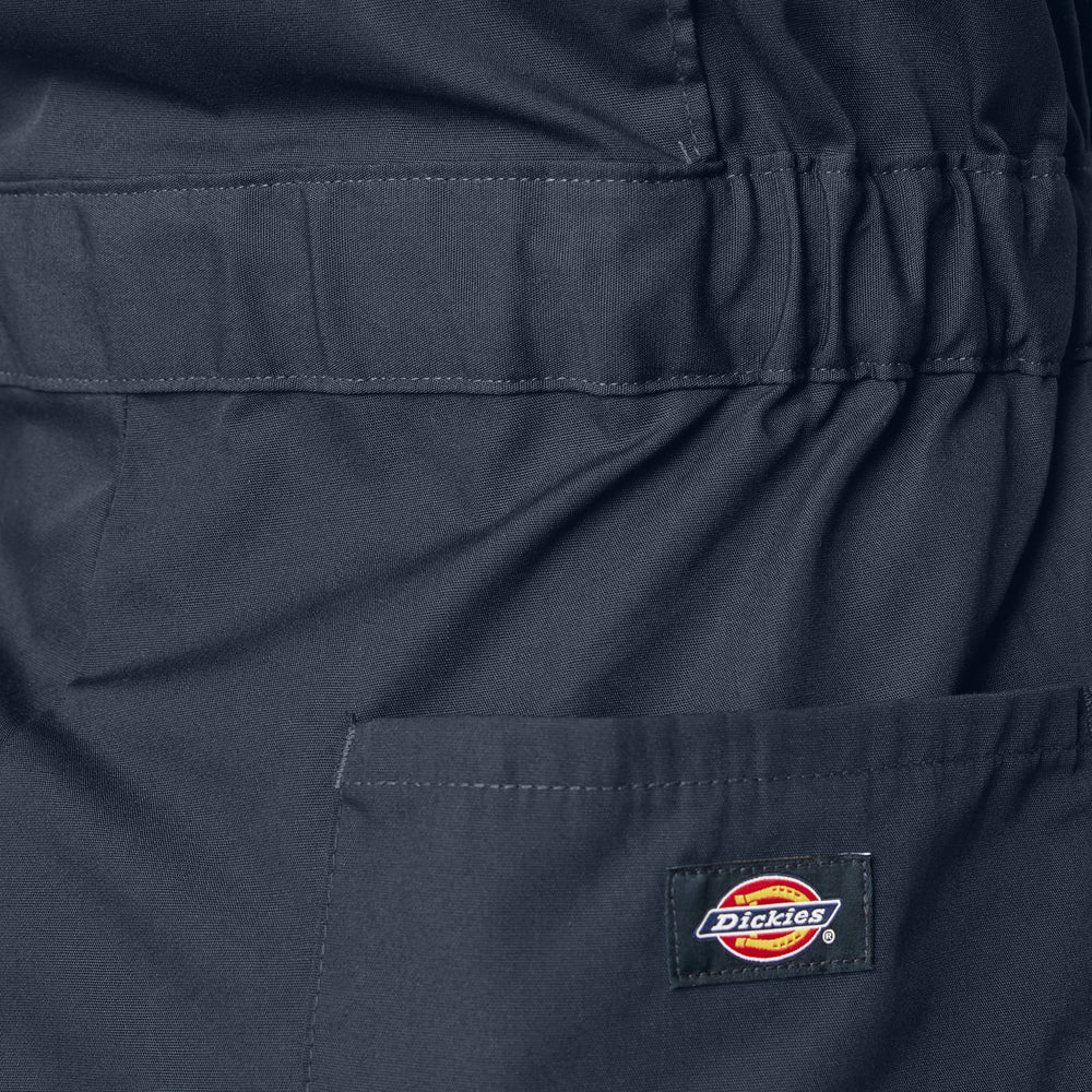 Dickies Mens Short Sleeve Coverall Dark Navy