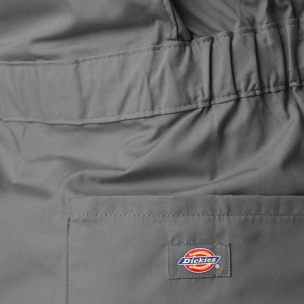 Dickies Mens Short Sleeve Coverall Gray