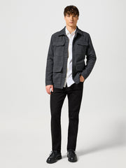 Wrangler Greensboro High Stretch Straight Leg Jean for Men - Comfortable Denim