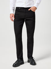 Wrangler Greensboro High Stretch Straight Leg Jean for Men - Comfortable Denim