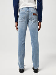 Wrangler Greensboro Low Stretch Straight Leg Jean for Men - Comfortable Denim