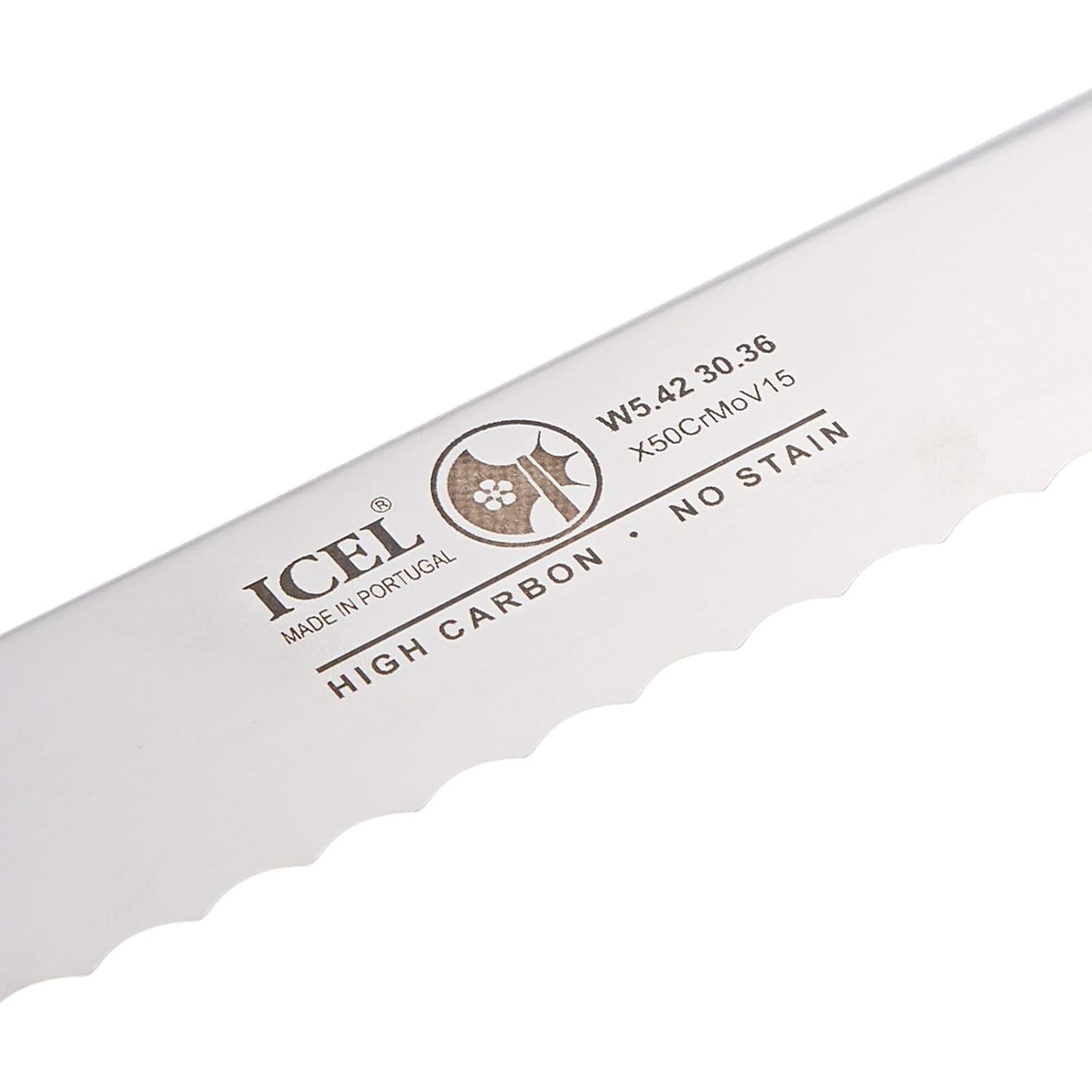 ICEL Serrated Slicing Knife - 23300.3461000.360